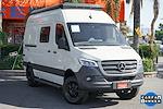 Used 2019 Mercedes-Benz Sprinter 2500 Cargo 144 WB Standard Roof 4x4 Camper Van for sale #43146 - photo 4