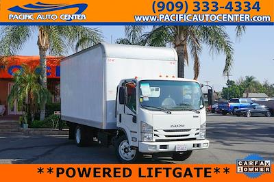 Used 2019 Isuzu NPR-XD XD Regular Cab 4x2 Box Truck for sale #43215 - photo 1