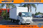 Used 2019 Isuzu NPR-XD XD Regular Cab 4x2 Box Truck for sale #43215 - photo 1