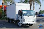 Used 2019 Isuzu NPR-XD XD Regular Cab 4x2 Box Truck for sale #43215 - photo 3
