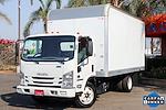 Used 2019 Isuzu NPR-XD XD Regular Cab 4x2 Box Truck for sale #43216 - photo 5