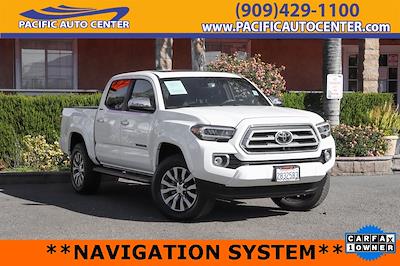 Used 2020 Toyota Tacoma Limited 4x4 Pickup for sale #43280A - photo 1