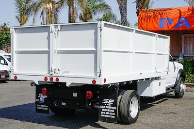 Used 2021 Ram 5500 Tradesman Regular Cab 4x2 Landscape Dump for sale #43352 - photo 2