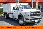 Used 2021 Ram 5500 Tradesman Regular Cab 4x2 Landscape Dump for sale #43352 - photo 4