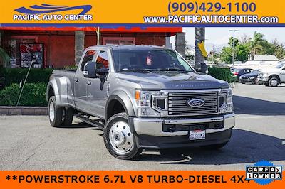 Used 2022 Ford F-450 XL Crew Cab 4x4 Pickup for sale #43370 - photo 1