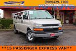 Used 2005 Chevrolet Express 3500 Base Passenger Van for sale #43395 - photo 1