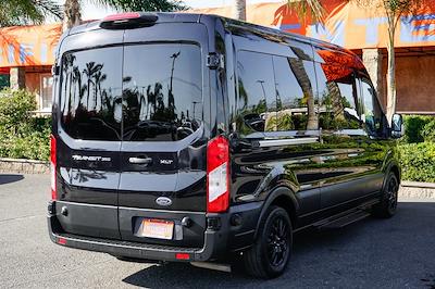 Used 2020 Ford Transit 350 XLT Medium Roof 4x2 Passenger Van for sale #43628 - photo 2
