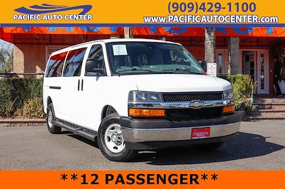 Used 2019 Chevrolet Express 3500 LT 4x2 Passenger Van for sale #43671 - photo 1