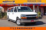 Used 2019 Chevrolet Express 3500 LT 4x2 Passenger Van for sale #43671 - photo 1