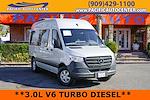 Used 2019 Mercedes-Benz Sprinter 2500 Passenger 144 WB Standard Roof 4x2 Passenger Van for sale #43772 - photo 1