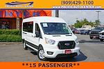 Used 2021 Ford Transit 350 XLT Medium Roof 4x2 Passenger Van for sale #43794 - photo 1