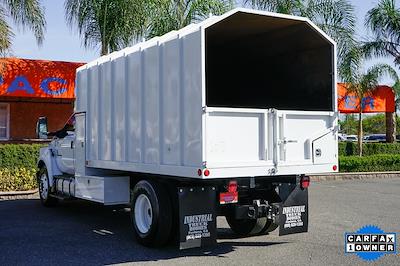 Used 2017 Ford F-650 Base Super Cab 4x2 Chipper Truck for sale #43911 - photo 2