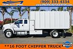 Used 2017 Ford F-650 Base Super Cab 4x2 Chipper Truck for sale #43911 - photo 1