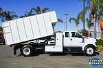 Used 2017 Ford F-650 Base Super Cab 4x2 Chipper Truck for sale #43911 - photo 10