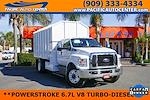Used 2017 Ford F-650 Base Super Cab 4x2 Chipper Truck for sale #43911 - photo 3