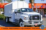 Used 2017 Ford F-650 Base Super Cab 4x2 Chipper Truck for sale #43911 - photo 4