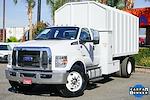 Used 2017 Ford F-650 Base Super Cab 4x2 Chipper Truck for sale #43911 - photo 5