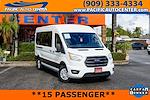 Used 2020 Ford Transit 350 XLT Medium Roof 4x2 Passenger Van for sale #44171 - photo 1