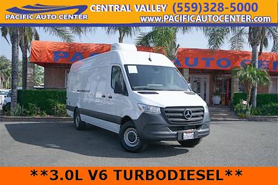 Used 2019 Mercedes-Benz Sprinter 2500 Cargo 170 WB High Roof 4x2 Empty Cargo Van for sale #44194 - photo 1