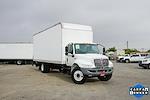 Used 2020 International MV 607 4x2 Box Truck for sale #44241 - photo 3