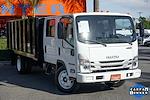 2023 Isuzu NPR-HD Crew Cab 4x2, Landscape Dump for sale #44307 - photo 4