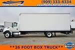 2019 International DuraStar 4300 SBA 4x2 Box Truck for sale #44368 - photo 1