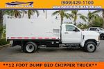 2019 Chevrolet Silverado 5500 Regular Cab DRW 4x2, Landscape Dump for sale #44486 - photo 1