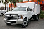 2019 Chevrolet Silverado 5500 Regular Cab DRW 4x2, Landscape Dump for sale #44486 - photo 7