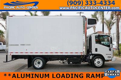 Used 2018 Isuzu NPR-XD XD Regular Cab 4x2 Refrigerated Body for sale #44608 - photo 1