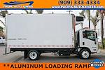 Used 2018 Isuzu NPR-XD XD Regular Cab 4x2 Refrigerated Body for sale #44608 - photo 1
