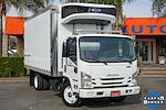 Used 2018 Isuzu NPR-XD XD Regular Cab 4x2 Refrigerated Body for sale #44608 - photo 4
