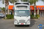 Used 2018 Isuzu NPR-XD XD Regular Cab 4x2 Refrigerated Body for sale #44608 - photo 5