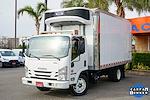 Used 2018 Isuzu NPR-XD XD Regular Cab 4x2 Refrigerated Body for sale #44608 - photo 6