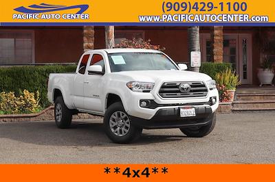 Used 2019 Toyota Tacoma SR5 Extra Cab 4x4 Pickup for sale #44831 - photo 1