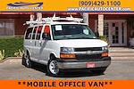 Used 2014 Chevrolet Express 1500 LT 4x2 Upfitted Cargo Van for sale #44888 - photo 1