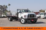 Used 2019 Ford F-750 Base Regular Cab 4x2 Flatbed Truck for sale #44956 - photo 4