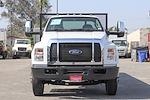 Used 2019 Ford F-750 Base Regular Cab 4x2 Flatbed Truck for sale #44956 - photo 6