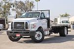 Used 2019 Ford F-750 Base Regular Cab 4x2 Flatbed Truck for sale #44956 - photo 7