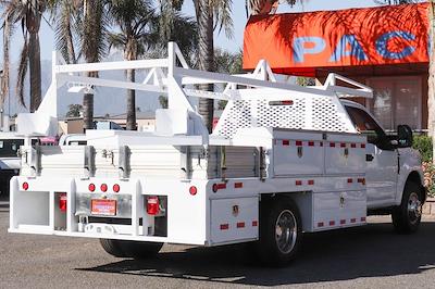 Used 2019 Ford F-350 XL Regular Cab 4x2 Contractor Truck for sale #44973 - photo 2