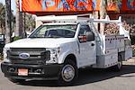 Used 2019 Ford F-350 XL Regular Cab 4x2 Contractor Truck for sale #44973 - photo 6