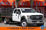 2017 Ford F-450 Crew Cab DRW 4x2, Stake Bed for sale #45013 - photo 5