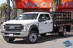 2017 Ford F-450 Crew Cab DRW 4x2, Stake Bed for sale #45013 - photo 7