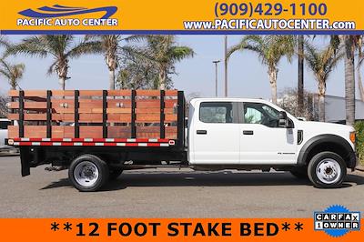 2017 Ford F-450 Crew Cab DRW 4x2, Stake Bed for sale #45224 - photo 1