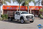 2017 Ford F-450 Crew Cab DRW 4x2, Stake Bed for sale #45224 - photo 3