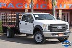 2017 Ford F-450 Crew Cab DRW 4x2, Stake Bed for sale #45224 - photo 4