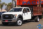 2017 Ford F-450 Crew Cab DRW 4x2, Stake Bed for sale #45224 - photo 6