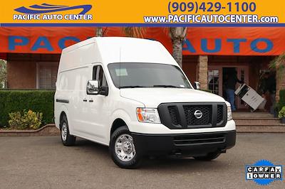 Used 2018 Nissan NV2500 SV High Roof 4x2 Empty Cargo Van for sale #45274 - photo 1