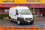 Used 2021 Ram ProMaster 2500 Base High Roof FWD Empty Cargo Van for sale #45360 - photo 1