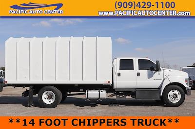 Used 2017 Ford F-650 Base Crew Cab 4x2 Chipper Truck for sale #45501 - photo 1