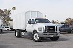 Used 2017 Ford F-650 Base Crew Cab 4x2 Chipper Truck for sale #45501 - photo 3